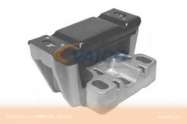 VAICO V10-1298 Подвеска, двигатель для VOLKSWAGEN (Фольксваген)