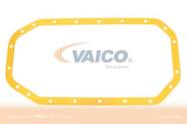 VAICO V10-1315 Прокладка, масляный поддон для VOLKSWAGEN CORSAR (Фольксваген Cорсар) VAICO V10-1315 Прокладка, масляный поддон для VOLKSWAGEN CORSAR (Фольксваген Cорсар)