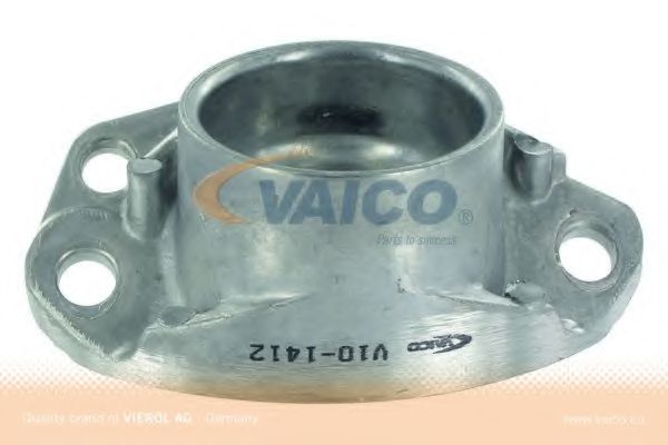 VAICO V10-1412 Опора стойки амортизатора для VOLKSWAGEN BEETLE (Фольксваген Битл) VAICO V10-1412 Опора стойки амортизатора для VOLKSWAGEN BEETLE (Фольксваген Битл)