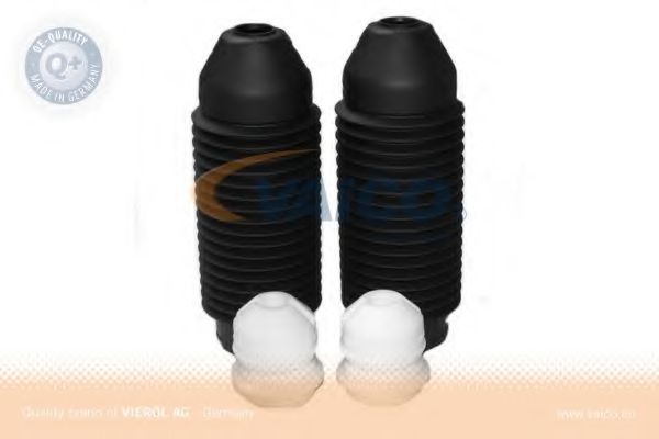VAICO V10-1590 Пылезащитный комплект, амортизатор для AUDI A3 (Ауди А3) VAICO V10-1590 Пылезащитный комплект, амортизатор для AUDI A3 (Ауди А3)