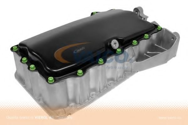 VAICO V10-1897 Масляный поддон 