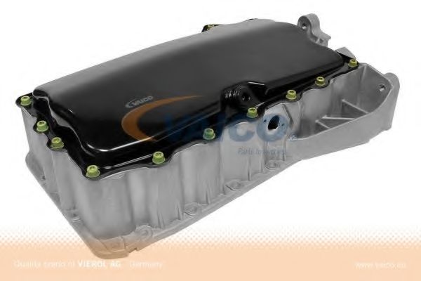 VAICO V10-1898 Масляный поддон 
