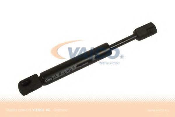 VAICO V10-1928 Газовая пружина, крышка багажник для VOLKSWAGEN CABRIO IV (Фольксваген Cабрио иv) VAICO V10-1928 Газовая пружина, крышка багажник для VOLKSWAGEN CABRIO IV (Фольксваген Cабрио иv)