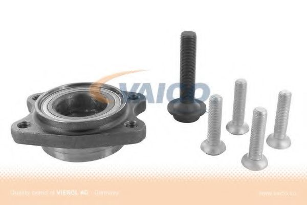 VAICO V10-2109 Комплект подшипника ступицы колеса для SEAT EXEO (Сеат Эxэо) VAICO V10-2109 Комплект подшипника ступицы колеса для SEAT EXEO (Сеат Эxэо)