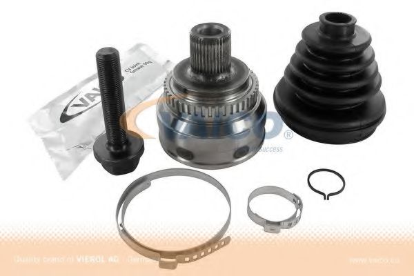 VAICO V10-2170 Шарнирный комплект, приводной вал для AUDI (Ауди) VAICO V10-2170 Шарнирный комплект, приводной вал для AUDI (Ауди)