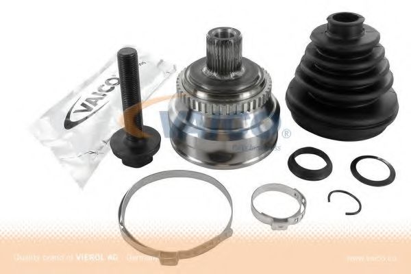 VAICO V10-2171 Шарнирный комплект, приводной вал для AUDI (Ауди) VAICO V10-2171 Шарнирный комплект, приводной вал для AUDI (Ауди)