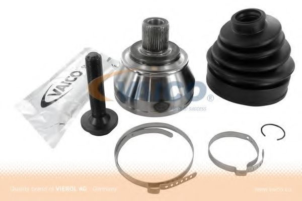 VAICO V10-2173 Шарнирный комплект, приводной вал для AUDI (Ауди) VAICO V10-2173 Шарнирный комплект, приводной вал для AUDI (Ауди)