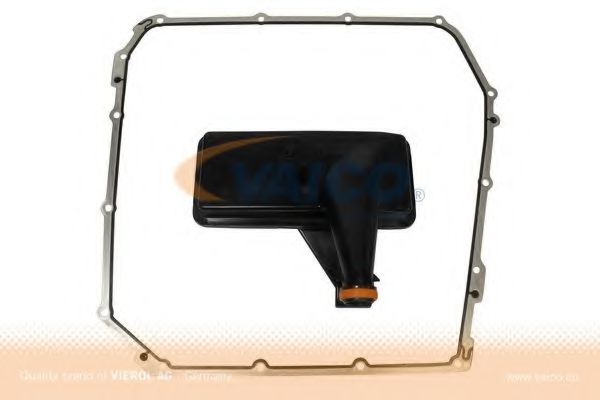 VAICO V10-2221 Комплект гидрофильтров, автоматическая коробка передач для AUDI Q5 (Ауди Кью 5) VAICO V10-2221 Комплект гидрофильтров, автоматическая коробка передач для AUDI Q5 (Ауди Кью 5)