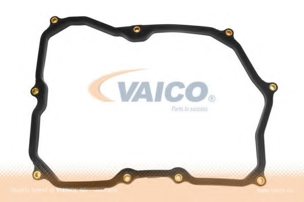 VAICO V10-2223 Прокладка, масляный поддон автоматической коробки передач для VOLKSWAGEN TIGUAN (Фольксваген Тигуан) VAICO V10-2223 Прокладка, масляный поддон автоматической коробки передач для VOLKSWAGEN TIGUAN (Фольксваген Тигуан)