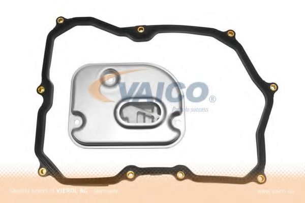 VAICO V10-2224 Комплект гидрофильтров, автоматическая коробка передач для VOLKSWAGEN TIGUAN (Фольксваген Тигуан) VAICO V10-2224 Комплект гидрофильтров, автоматическая коробка передач для VOLKSWAGEN TIGUAN (Фольксваген Тигуан)