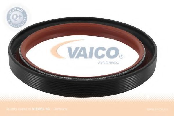 VAICO V10-2265 Уплотняющее кольцо, коленчатый вал для VOLKSWAGEN CORRADO (Фольксваген Cоррадо) VAICO V10-2265 Уплотняющее кольцо, коленчатый вал для VOLKSWAGEN CORRADO (Фольксваген Cоррадо)