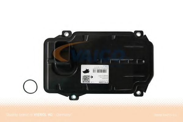 VAICO V10-2284 Гидрофильтр, автоматическая коробка передач для AUDI Q7 (Ауди Кью 7) VAICO V10-2284 Гидрофильтр, автоматическая коробка передач для AUDI Q7 (Ауди Кью 7)