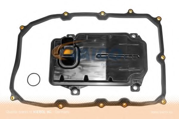 VAICO V10-2286 Комплект гидрофильтров, автоматическая коробка передач для AUDI Q7 (Ауди Кью 7) VAICO V10-2286 Комплект гидрофильтров, автоматическая коробка передач для AUDI Q7 (Ауди Кью 7)