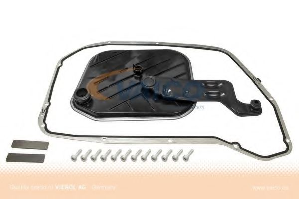 VAICO V10-2288 Комплект гидрофильтров, автоматическая коробка передач для AUDI Q5 (Ауди Кью 5) VAICO V10-2288 Комплект гидрофильтров, автоматическая коробка передач для AUDI Q5 (Ауди Кью 5)