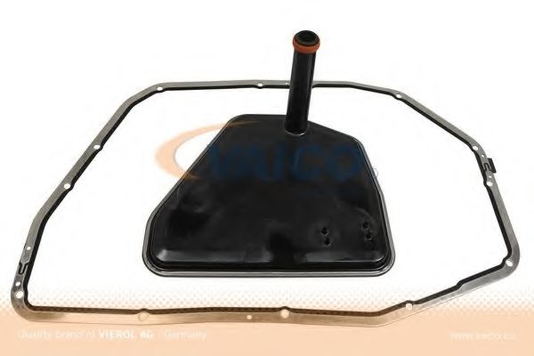 VAICO V10-2356 Комплект гидрофильтров, автоматическая коробка передач для VOLKSWAGEN PHAETON (Фольксваген Пхаэтон) VAICO V10-2356 Комплект гидрофильтров, автоматическая коробка передач для VOLKSWAGEN PHAETON (Фольксваген Пхаэтон)
