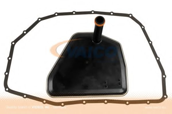 VAICO V10-2358 Комплект гидрофильтров, автоматическая коробка передач для VOLKSWAGEN PHAETON (Фольксваген Пхаэтон) VAICO V10-2358 Комплект гидрофильтров, автоматическая коробка передач для VOLKSWAGEN PHAETON (Фольксваген Пхаэтон)