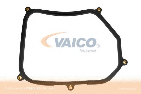 VAICO V10-2499 Прокладка, масляный поддон автоматической коробки передач для VOLKSWAGEN T4 (Фольксваген Т4) VAICO V10-2499 Прокладка, масляный поддон автоматической коробки передач для VOLKSWAGEN T4 (Фольксваген Т4)