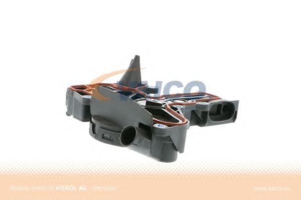 VAICO V10-2595 Маслосъемный щиток, вентиляция картера для VOLKSWAGEN SCIROCCO (Фольксваген Сcироccо) VAICO V10-2595 Маслосъемный щиток, вентиляция картера для VOLKSWAGEN SCIROCCO (Фольксваген Сcироccо)