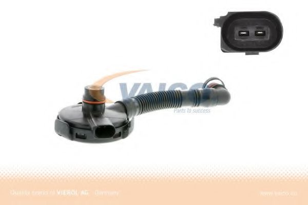 VAICO V10-2795 Клапан, отвода воздуха из картера для VOLKSWAGEN TOUAREG (Фольксваген Туарег) VAICO V10-2795 Клапан, отвода воздуха из картера для VOLKSWAGEN TOUAREG (Фольксваген Туарег)