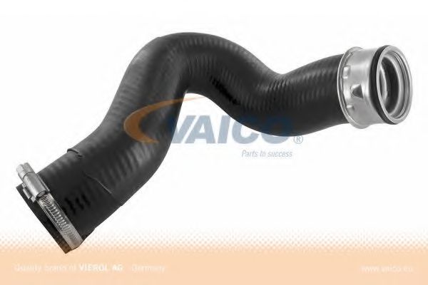 VAICO V10-2837 Трубка нагнетаемого воздуха для AUDI Q7 (Ауди Кью 7) VAICO V10-2837 Трубка нагнетаемого воздуха для AUDI Q7 (Ауди Кью 7)