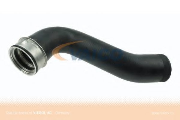 VAICO V10-2851 Трубка нагнетаемого воздуха для VOLKSWAGEN SCIROCCO (Фольксваген Сcироccо) VAICO V10-2851 Трубка нагнетаемого воздуха для VOLKSWAGEN SCIROCCO (Фольксваген Сcироccо)