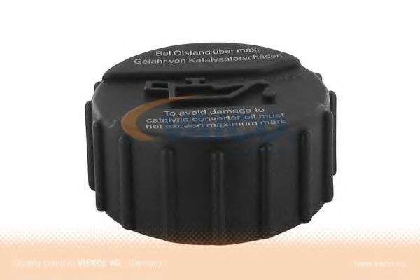 VAICO V10-2930 Крышка, заливная горловина для VOLKSWAGEN T4 (Фольксваген Т4) VAICO V10-2930 Крышка, заливная горловина для VOLKSWAGEN T4 (Фольксваген Т4)