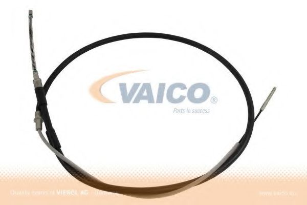 VAICO V10-30007 Трос, стояночная тормозная система для VOLKSWAGEN CARIBE I (Фольксваген Cарибэ и) VAICO V10-30007 Трос, стояночная тормозная система для VOLKSWAGEN CARIBE I (Фольксваген Cарибэ и)