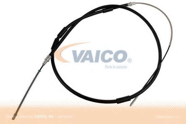 VAICO V10-30008 Трос, стояночная тормозная система для VOLKSWAGEN CADDY I (Фольксваген Cаддъ и) VAICO V10-30008 Трос, стояночная тормозная система для VOLKSWAGEN CADDY I (Фольксваген Cаддъ и)