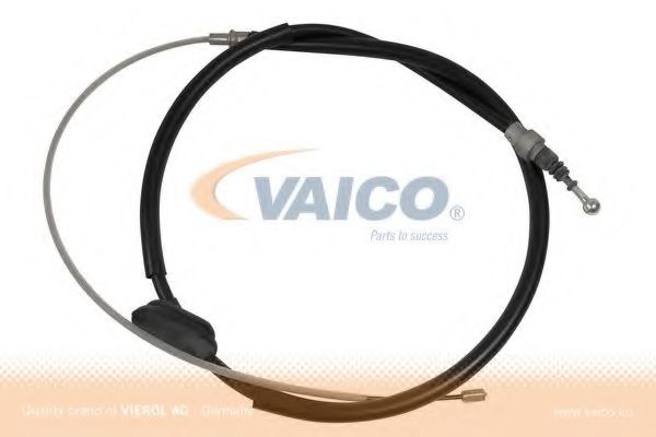 VAICO V10-30022 Трос, стояночная тормозная система для VOLKSWAGEN (Фольксваген) VAICO V10-30022 Трос, стояночная тормозная система для VOLKSWAGEN (Фольксваген)
