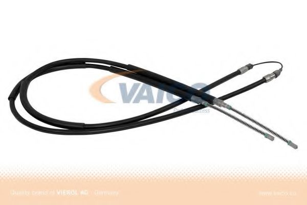 VAICO V10-30042 Трос, стояночная тормозная система для VOLKSWAGEN CORSAR (Фольксваген Cорсар) VAICO V10-30042 Трос, стояночная тормозная система для VOLKSWAGEN CORSAR (Фольксваген Cорсар)
