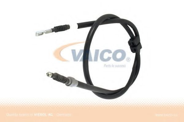 VAICO V10-30052 Трос, стояночная тормозная система для AUDI A6 (Ауди А6) VAICO V10-30052 Трос, стояночная тормозная система для AUDI A6 (Ауди А6)
