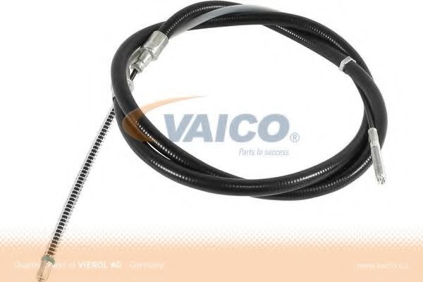 VAICO V10-30070 Трос, стояночная тормозная система для SEAT (Сеат) VAICO V10-30070 Трос, стояночная тормозная система для SEAT (Сеат)