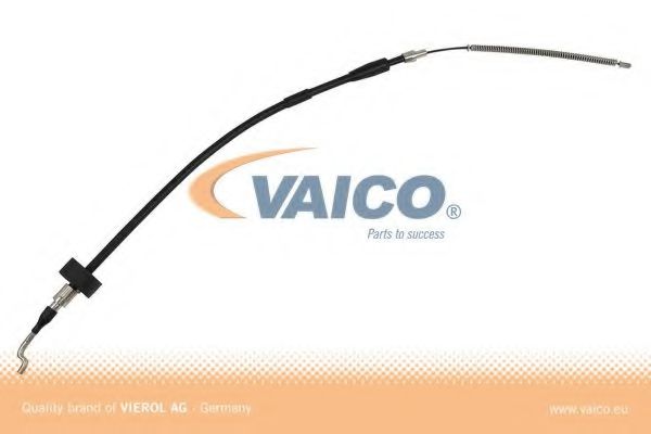 VAICO V10-30082 Трос, стояночная тормозная система для VOLKSWAGEN T4 MULTIVAN (Фольксваген Т4 мултиvан) VAICO V10-30082 Трос, стояночная тормозная система для VOLKSWAGEN T4 MULTIVAN (Фольксваген Т4 мултиvан)