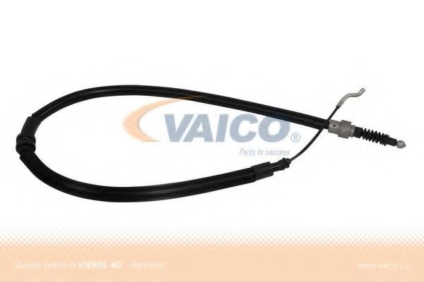 VAICO V10-30083 Трос, стояночная тормозная система для VOLKSWAGEN T4 MULTIVAN (Фольксваген Т4 мултиvан) VAICO V10-30083 Трос, стояночная тормозная система для VOLKSWAGEN T4 MULTIVAN (Фольксваген Т4 мултиvан)