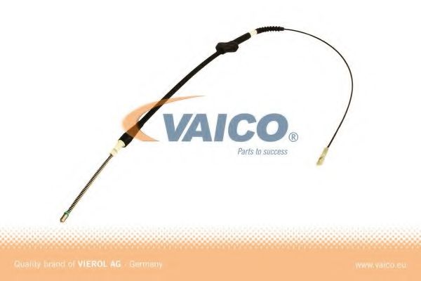 VAICO V10-30094 Трос, стояночная тормозная система для AUDI 80 (Ауди 80) VAICO V10-30094 Трос, стояночная тормозная система для AUDI 80 (Ауди 80)