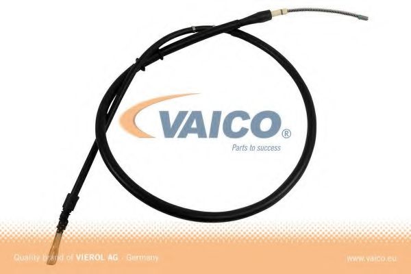 VAICO V10-30103 Трос, стояночная тормозная система для AUDI 90 (Ауди 90) VAICO V10-30103 Трос, стояночная тормозная система для AUDI 90 (Ауди 90)