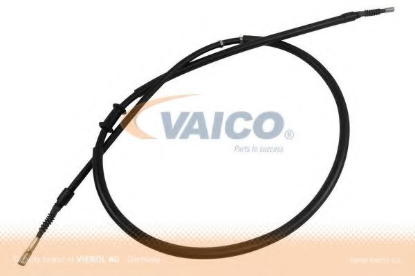 VAICO V10-30104 Трос, стояночная тормозная система для AUDI 90 (Ауди 90) VAICO V10-30104 Трос, стояночная тормозная система для AUDI 90 (Ауди 90)