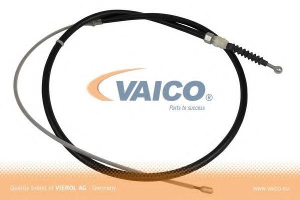 VAICO V10-30113 Трос, стояночная тормозная система для AUDI A1 (Ауди А1) VAICO V10-30113 Трос, стояночная тормозная система для AUDI A1 (Ауди А1)