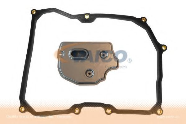 VAICO V10-3020 Комплект гидрофильтров, автоматическая коробка передач для VOLKSWAGEN JETTA VI IV (Фольксваген Джетта 6 4) VAICO V10-3020 Комплект гидрофильтров, автоматическая коробка передач для VOLKSWAGEN JETTA VI IV (Фольксваген Джетта 6 4)