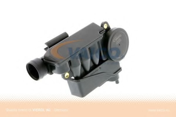 VAICO V10-3031 Маслосъемный щиток, вентиляция картера для VOLKSWAGEN TOUAREG (Фольксваген Туарег) VAICO V10-3031 Маслосъемный щиток, вентиляция картера для VOLKSWAGEN TOUAREG (Фольксваген Туарег)