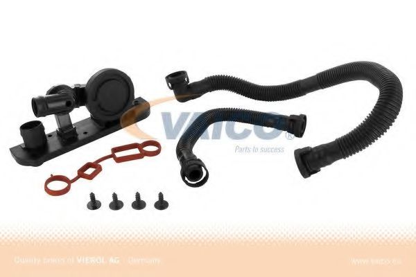 VAICO V10-3246 Ремонтный набор, вентиляция картера для SEAT EXEO ST (Сеат Эxэо ст) VAICO V10-3246 Ремонтный набор, вентиляция картера для SEAT EXEO ST (Сеат Эxэо ст)