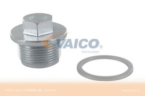 VAICO V10-3305 Резьбовая пробка, масляный поддон для VOLKSWAGEN T4 MULTIVAN (Фольксваген Т4 мултиvан) VAICO V10-3305 Резьбовая пробка, масляный поддон для VOLKSWAGEN T4 MULTIVAN (Фольксваген Т4 мултиvан)
