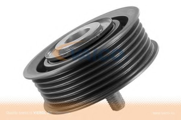 VAICO V10-3421 Паразитный ведущий ролик, поликлиновой ремень для VOLKSWAGEN SCIROCCO (Фольксваген Сcироccо) VAICO V10-3421 Паразитный ведущий ролик, поликлиновой ремень для VOLKSWAGEN SCIROCCO (Фольксваген Сcироccо)
