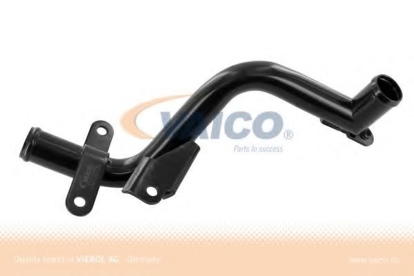 VAICO V10-3580 Шланг, вентиляция картера для SEAT EXEO ST (Сеат Эxэо ст) VAICO V10-3580 Шланг, вентиляция картера для SEAT EXEO ST (Сеат Эxэо ст)