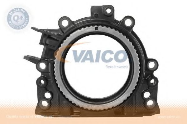 VAICO V10-3680 Уплотняющее кольцо, коленчатый вал для VOLKSWAGEN TIGUAN (Фольксваген Тигуан) VAICO V10-3680 Уплотняющее кольцо, коленчатый вал для VOLKSWAGEN TIGUAN (Фольксваген Тигуан)