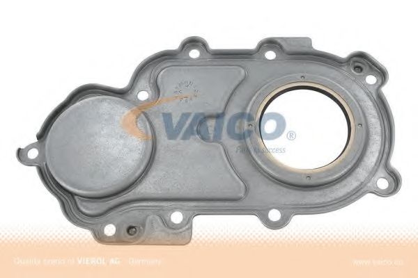 VAICO V10-3681 Уплотняющее кольцо, коленчатый вал 