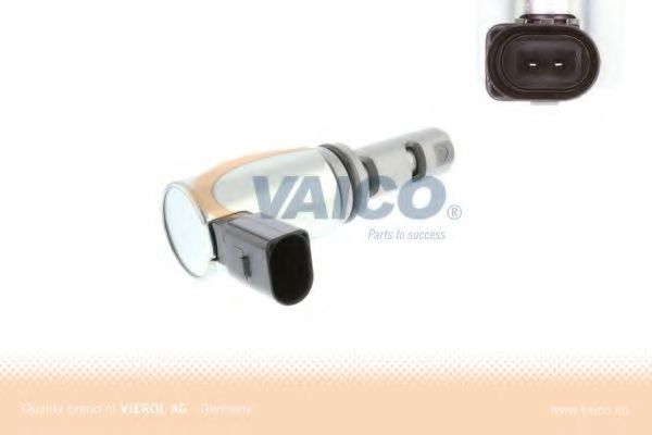 VAICO V10-3731 Регулирующий клапан, выставление распределительного вала 1 для VOLKSWAGEN BORA / JETTA V (1K5), GOLF V Variant (1K5), JETTA V (1K5), VENTO V (1K5) 1.4 TSI VAICO V10-3731 Регулирующий клапан, выставление распределительного вала 1 для VOLKSWAGEN BORA / JETTA V (1K5), GOLF V Variant (1K5), JETTA V (1K5), VENTO V (1K5) 1.4 TSI