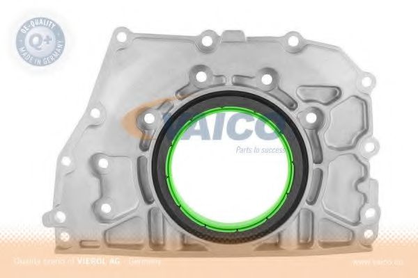 VAICO V10-3844 Уплотняющее кольцо, коленчатый вал 
