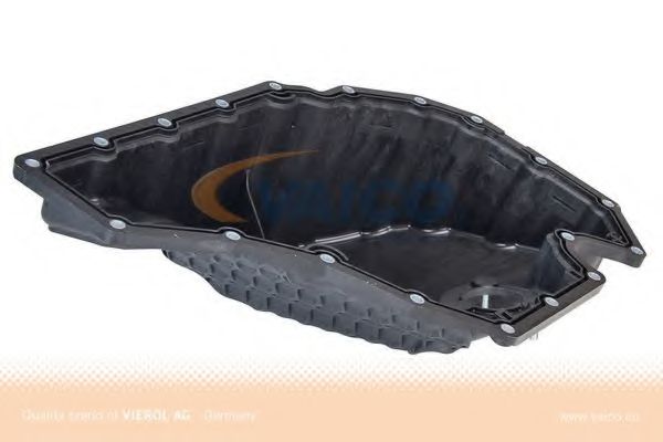 VAICO V10-3860 Масляный поддон для AUDI Q5 (Ауди Кью 5) VAICO V10-3860 Масляный поддон для AUDI Q5 (Ауди Кью 5)