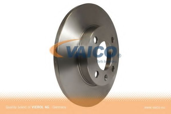 VAICO V10-40036 Тормозной диск для VOLKSWAGEN CADDY I (Фольксваген Cаддъ и) VAICO V10-40036 Тормозной диск для VOLKSWAGEN CADDY I (Фольксваген Cаддъ и)